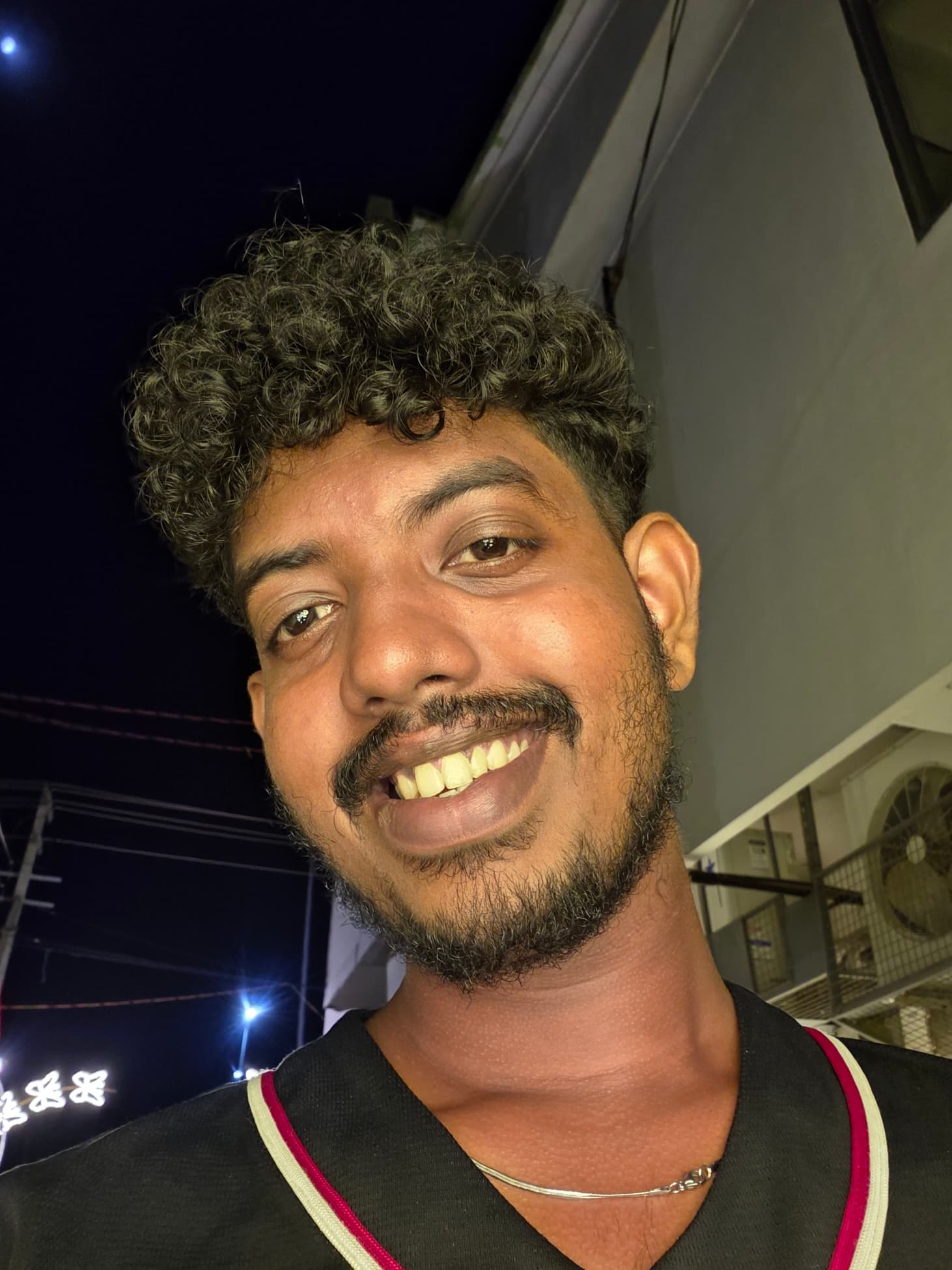 Portrait of Sreehari AS, Founder & Creative Director
